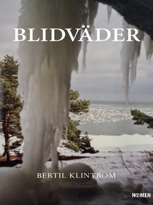 cover image of Blidväder